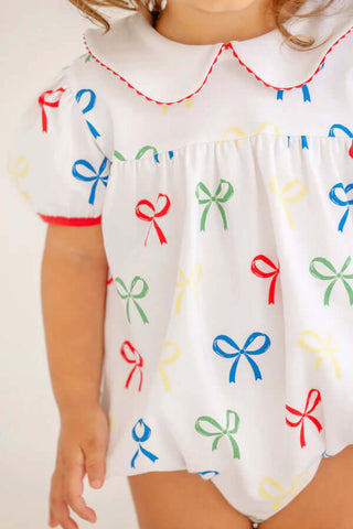 Cindy Lou Bubble – Ribbon Reminder / Worth Ave White / Richmond Red-Misc.-Simply Blessed Children's Boutique