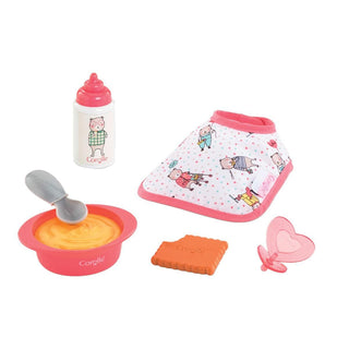 Corolle Baby Doll Large Accessories Set-Toys-Simply Blessed Children's Boutique