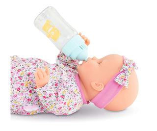 Corolle Baby Doll Milk Bottle with Sound-Toys-Simply Blessed Children's Boutique