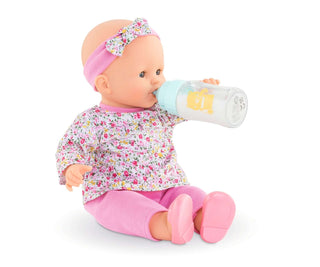 Corolle Baby Doll Milk Bottle with Sound-Toys-Simply Blessed Children's Boutique