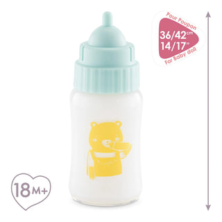Corolle Baby Doll Milk Bottle with Sound-Toys-Simply Blessed Children's Boutique