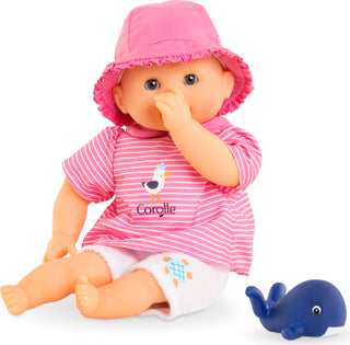 Bebe Bath Oceane – Whale by Corolle