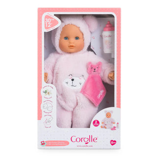 Bebe Calin Loving Teddy Bear by Corolle