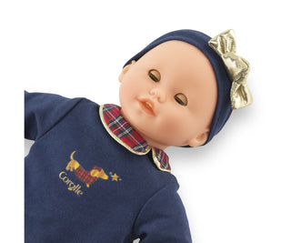 Bébé Calin Margaux – Holiday Doll by Corolle-Toys-Simply Blessed Children's Boutique