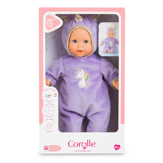 Bebe Calin Unicorn by Corolle
