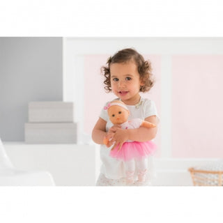 Bebe Calin Maeva Ballerine - Corolle Doll-Toys-Simply Blessed Children's Boutique
