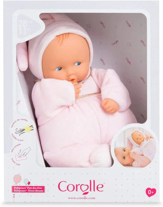 Corolle Babipouce Sweet Dreams Soft Body 11" Baby Doll-Toys-Simply Blessed Children's Boutique