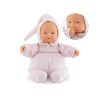 Corolle Babipouce Sweet Dreams Soft Body 11" Baby Doll-Toys-Simply Blessed Children's Boutique
