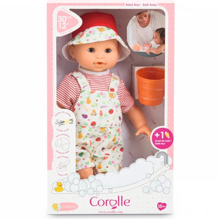 Corolle Bebe Bath - Calypso Garden Delights 12" Doll-Toys-Simply Blessed Children's Boutique