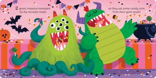 How Many Howls Till Halloween? Counting Book - Simply Blessed Children's Boutique