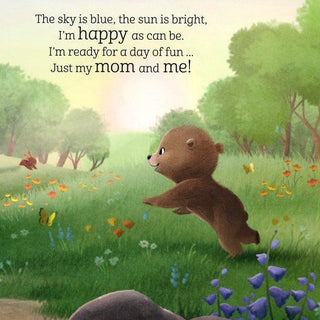 Mommy and Me Padded Board Book-Books-Simply Blessed Children's Boutique