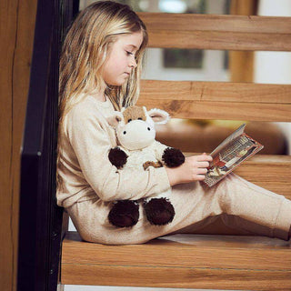Cow Warmies® Plush Toy-Toys-Simply Blessed Children's Boutique