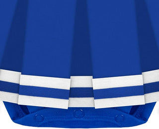 University of Kentucky Wildcats Cheer Bodysuit Dress - Officially Licensed - Simply Blessed Children's Boutique