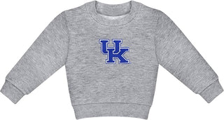 University of Kentucky Embroidered Logo Sweatshirt - Officially Licensed - Simply Blessed Children's Boutique