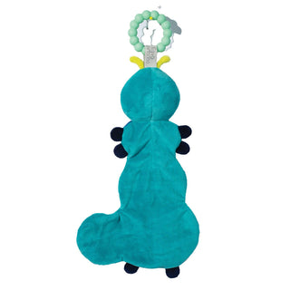 Crunchie Caterpillar Teether – Douglas Toys-Toys-Simply Blessed Children's Boutique