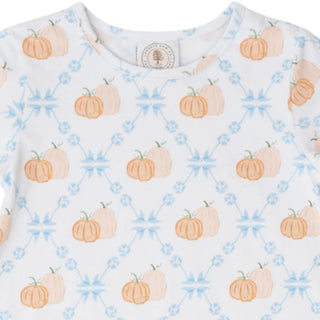 Cypress Row Pumpkin Row Susie Swing Dress - Simply Blessed Children's Boutique