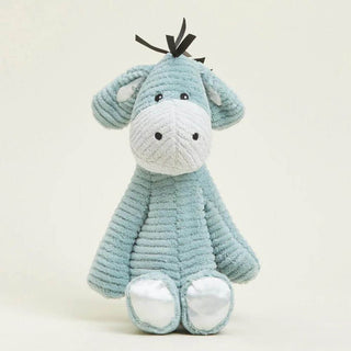 Warmies Donkey - My First Warmie Heatable Plush Toy - Simply Blessed Children's Boutique