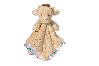 Douglas Toys Hayes Highland Cow Baby Snuggler & Plush Lovey-Toys-Simply Blessed Children's Boutique