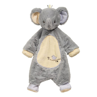 Douglas Toys Joey Gray Elephant Sshlumpie – Ultra-Soft Baby Snuggle Toy-Toys-Simply Blessed Children's Boutique