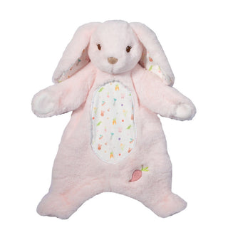 Douglas Toys Parsnip Pink Bunny Sshlumpie – Ultra-Soft Baby Lovey & Snuggler-Toys-Simply Blessed Children's Boutique