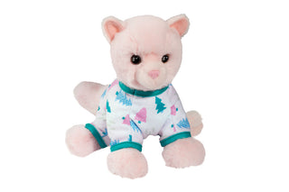 Douglas Christmas Holiday PJ Pal Plush Pets-Toys-Simply Blessed Children's Boutique