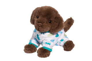 Douglas Christmas Holiday PJ Pal Plush Pets-Toys-Simply Blessed Children's Boutique