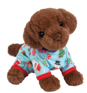 Holiday PJ Animals Assortment – Douglas Toys