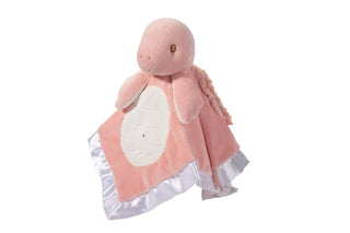 Douglas Sailor Pink Plush Turtle Lil' Snuggler for Baby Girls - Simply Blessed Children's Boutique
