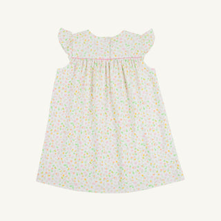 Dowell Day Dress - Citrus Style/Pier Party Pink by The Beaufort Bonnet Company-Girls Dresses-Simply Blessed Children's Boutique