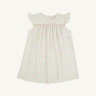 Dowell Day Dress - Citrus Style/Pier Party Pink by The Beaufort Bonnet Company-Girls Dresses-Simply Blessed Children's Boutique