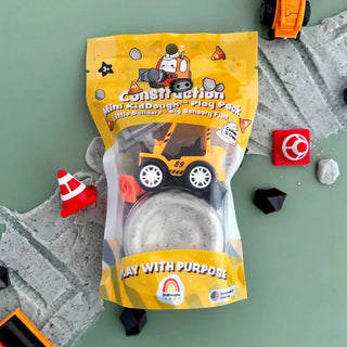 Earth Grown KidDough Mini Play Pack | Scented Non-Toxic Sensory Kit-Toys-Simply Blessed Children's Boutique