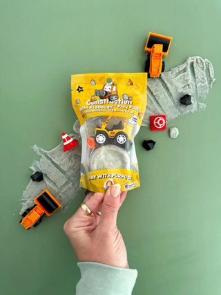 Earth Grown KidDough Mini Play Pack | Scented Non-Toxic Sensory Kit-Toys-Simply Blessed Children's Boutique