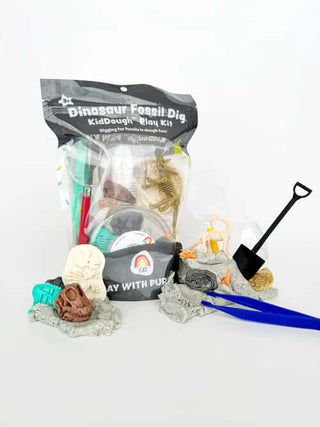 Earth Grown KidDough Play Kits
