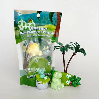 Earth Grown KidDough Mini Play Pack | Scented Non-Toxic Sensory Kit-Toys-Simply Blessed Children's Boutique