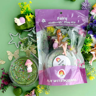 Earth Grown KidDough Play Kits-Toys-Simply Blessed Children's Boutique