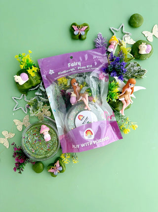 Earth Grown KidDough Play Kits-Toys-Simply Blessed Children's Boutique