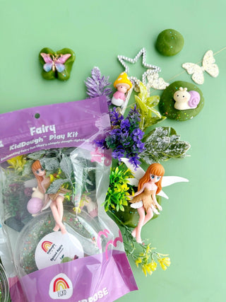 Earth Grown KidDough Play Kits-Toys-Simply Blessed Children's Boutique