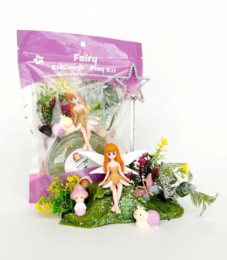 Earth Grown KidDough Play Kits-Toys-Simply Blessed Children's Boutique