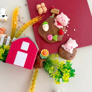 Earth Grown KidDough Play Kits