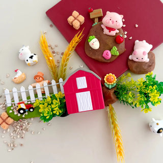 Earth Grown KidDough Play Kits