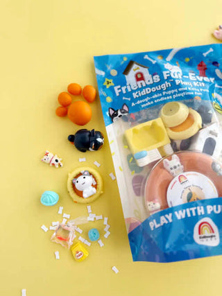 Earth Grown KidDough Play Kits