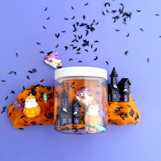 Earth Grown KidDough Mini Fall Dough-To-Go Jars