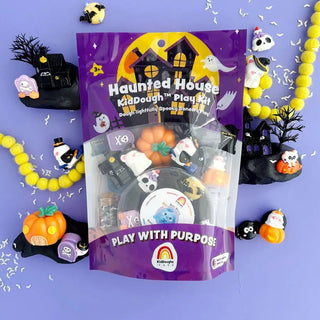 Earth Grown Kiddough Halloween Play Kit - Haunted House-Toys-Simply Blessed Children's Boutique