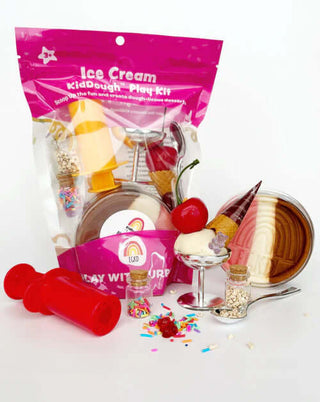 Earth Grown KidDough Play Kits