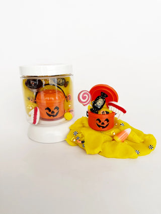 Earth Grown KidDough Mini Fall Dough-To-Go Jars