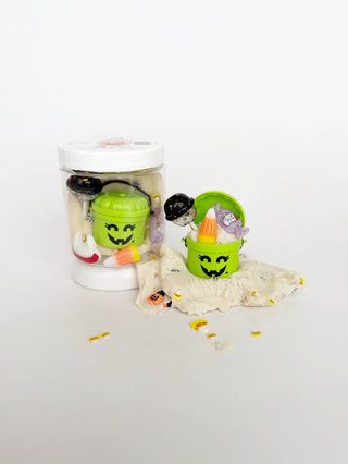Earth Grown KidDough Mini Fall Dough-To-Go Jars