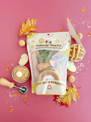 Earth Grown KidDough Play Kits