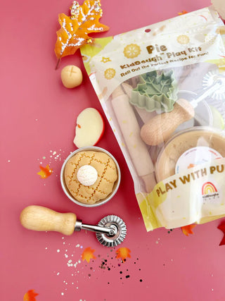 Earth Grown KidDough Play Kits