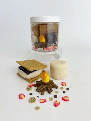 Earth Grown KidDough Mini Dough-To-Go Jars