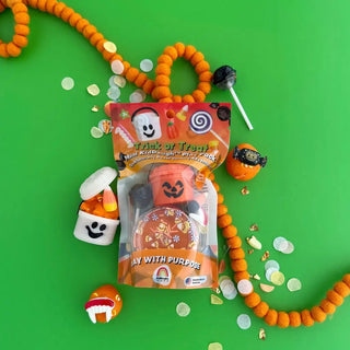 Earth Grown KidDough Fall Mini Play Pack | Scented Non-Toxic Sensory Kit-Toys-Simply Blessed Children's Boutique
